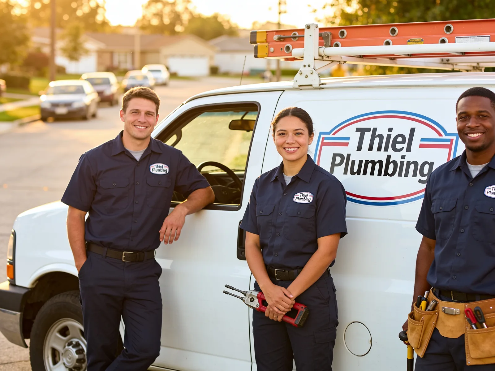 Plumber company in Log Lane Village, CO